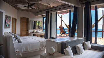 Studio Panoramic | Sängtillbehör av högsta kvalitet och minibar