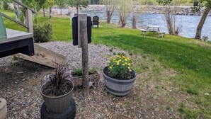 Unclassified image, 5 of 59, button - No Fees! Riverfront Gypsy Wagon on Mini Donkey Ranch! (Salmon)