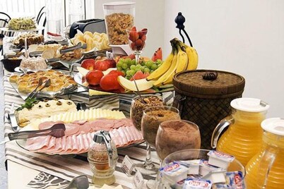 Hotel Caiçara Bistrô & Eventos