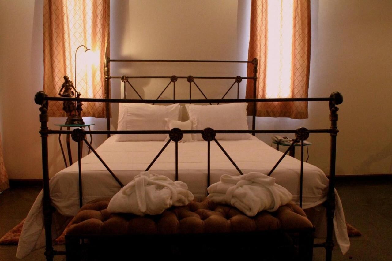 1 bedroom, blackout curtains, iron/ironing board, rollaway beds