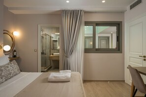 Appartamento familiare, 2 camere da letto | Biancheria in cotone egiziano, biancheria da letto di alta qualità