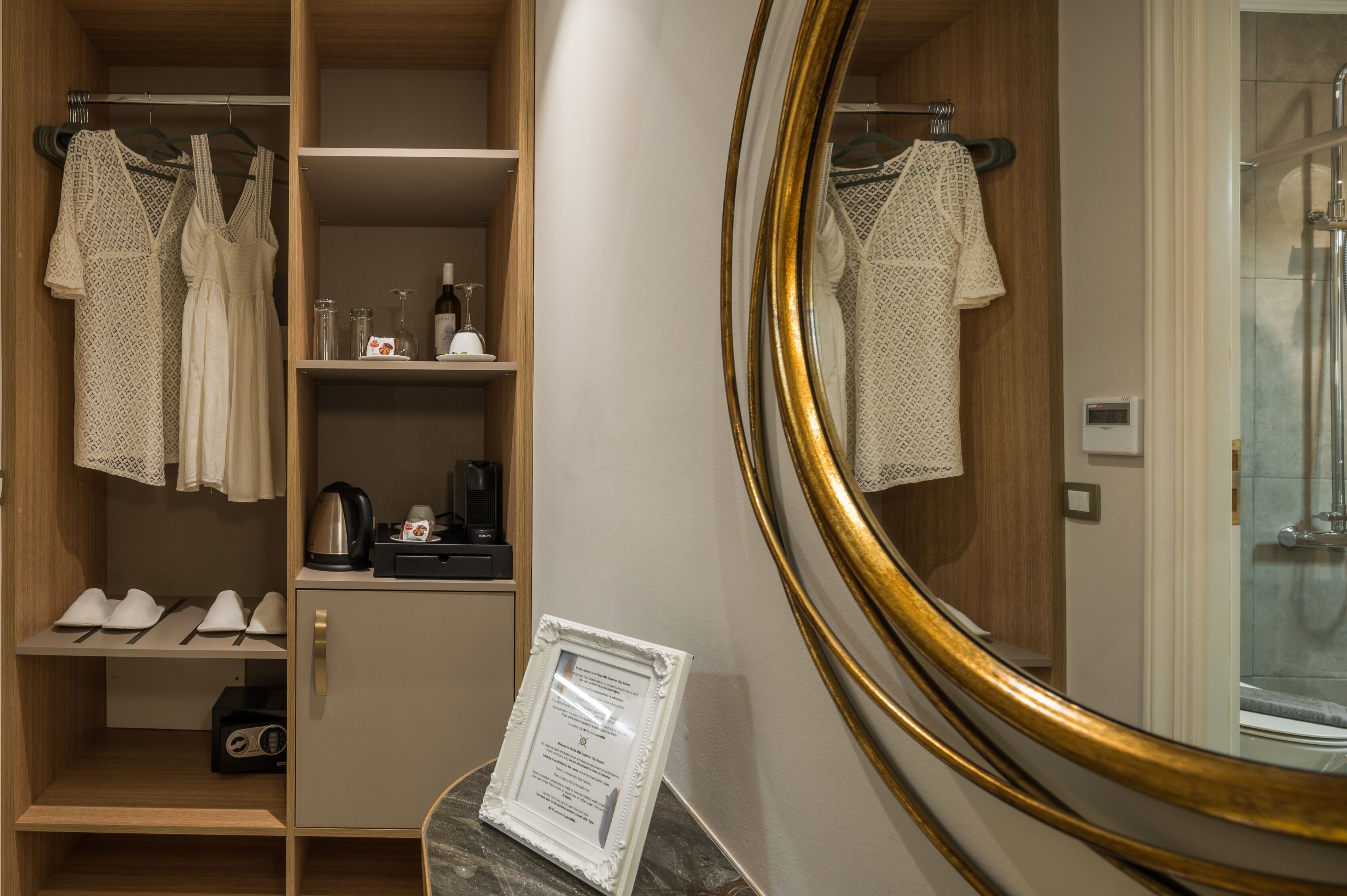 Foto - Plaza 1866 Superior City Rooms