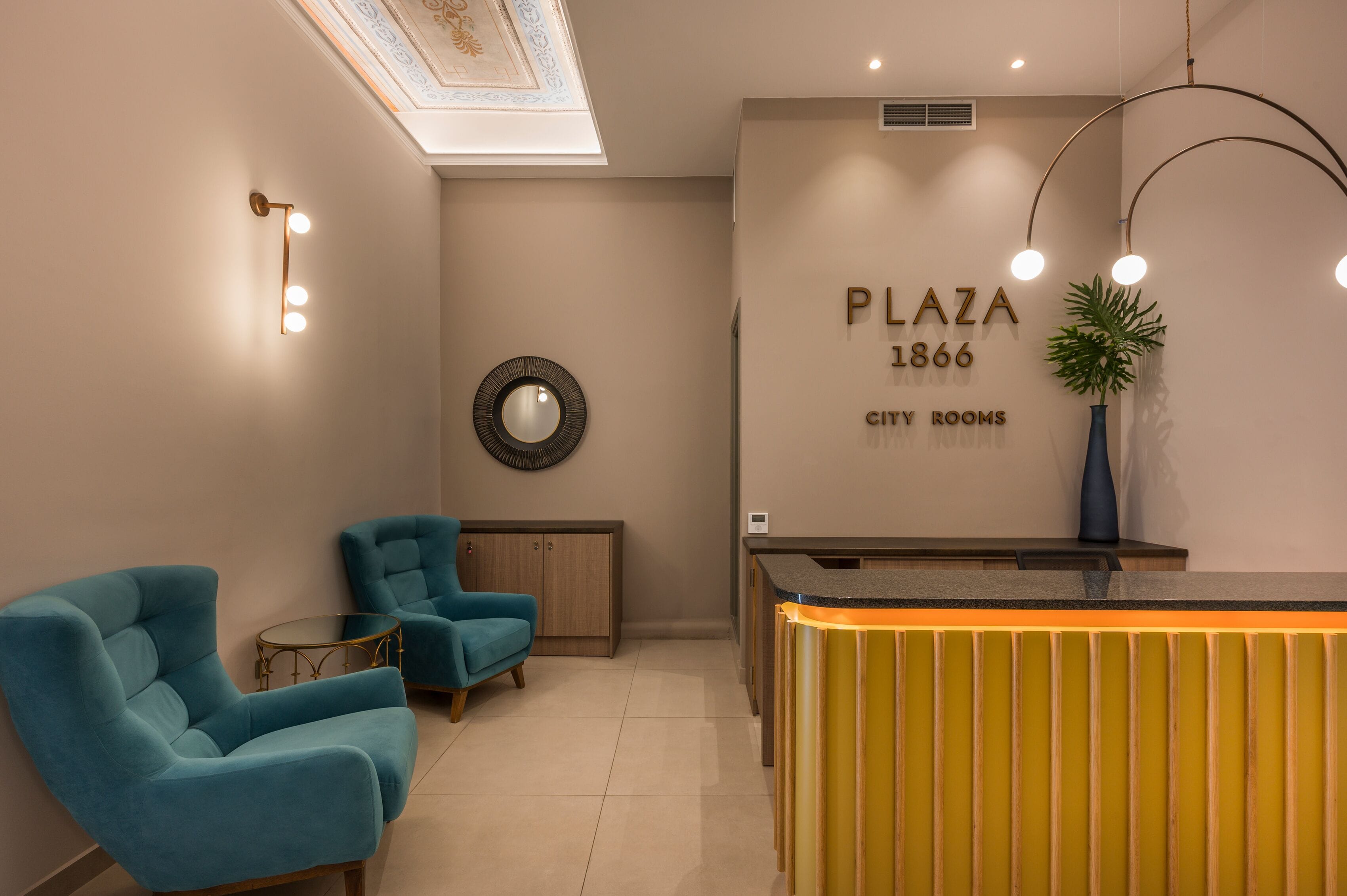 Foto - Plaza 1866 Superior City Rooms