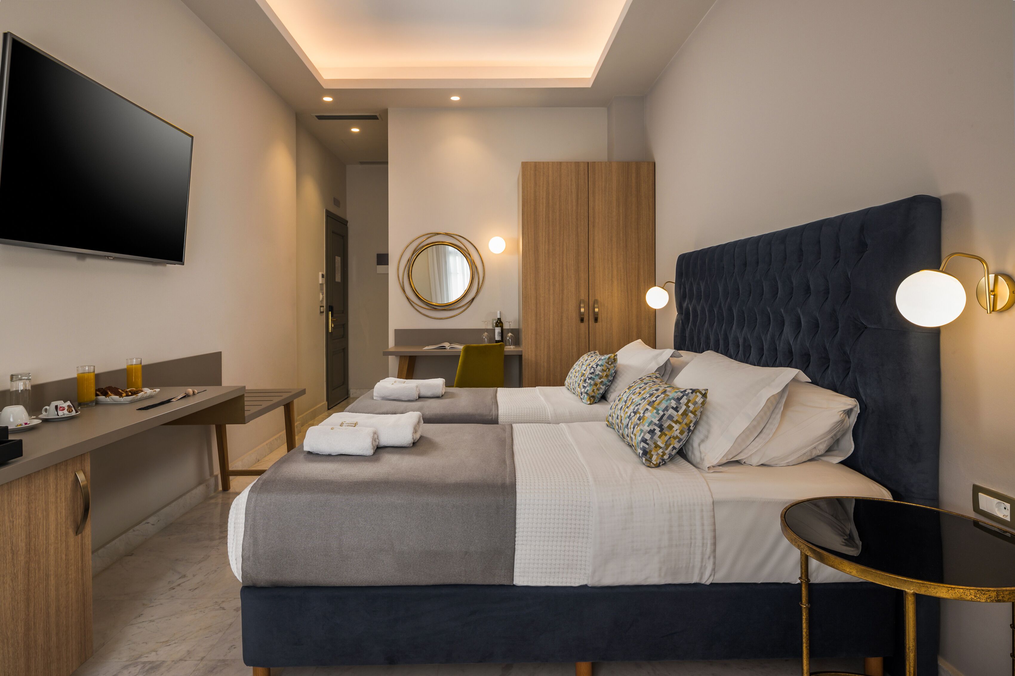 Foto - Plaza 1866 Superior City Rooms