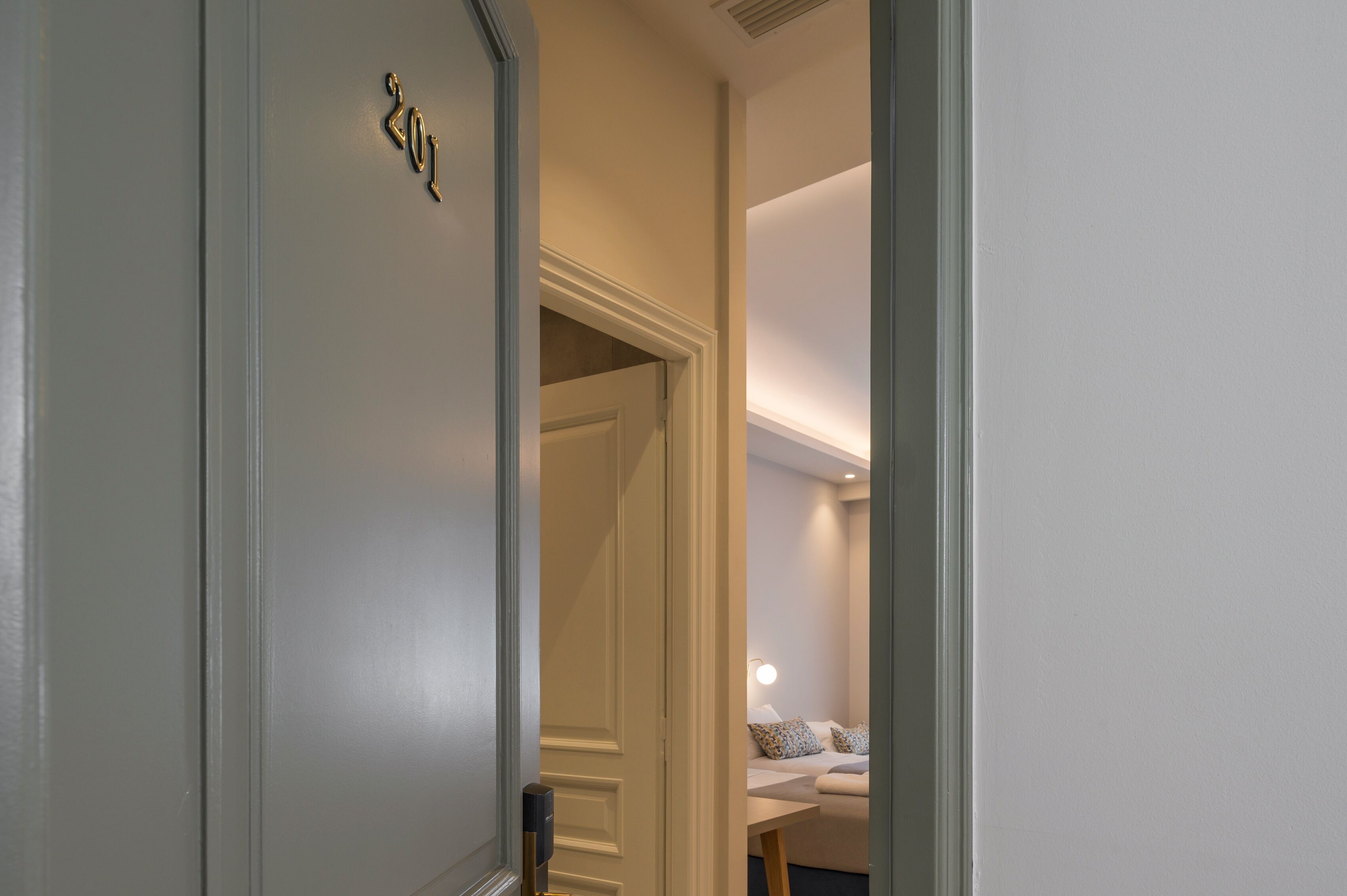 Foto - Plaza 1866 Superior City Rooms