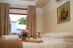 Căn hộ dành cho gia đình, có phòng tắm riêng | Bộ đồ giường cao cấp, trang trí khác biệt