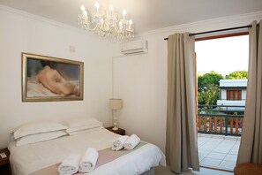 Luxe beddengoed, individueel gedecoreerd, individueel gemeubileerd