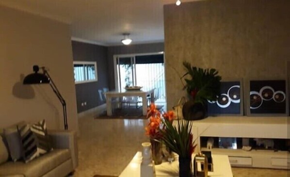 Comfort Apartment | Living area - Piantini (Santo Domingo)