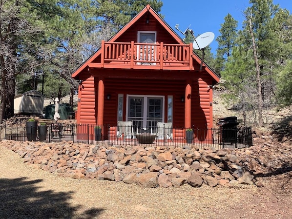 Udendørsområde
