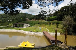 Lake - O Recanto Pousada (Serra Negra)