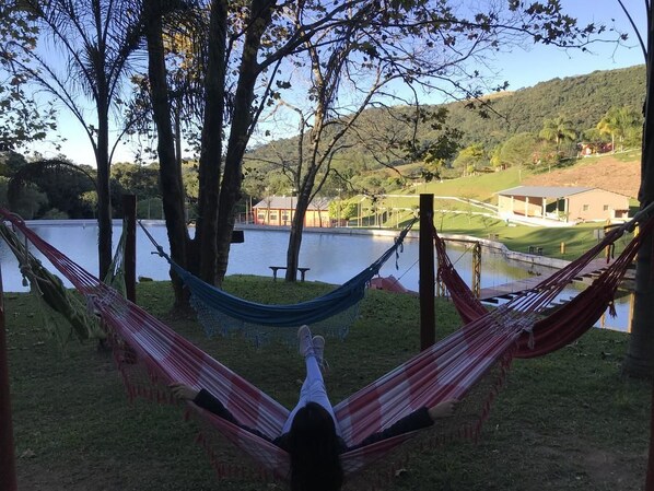 Property amenity - O Recanto Pousada (Serra Negra)