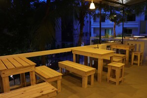 Cafe - Shepherd Stories - Hostel (Hyderabad)