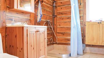 Ensemble douche/baignoire