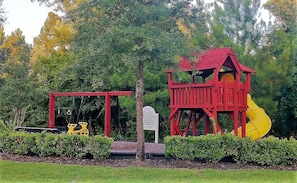 Trädgård