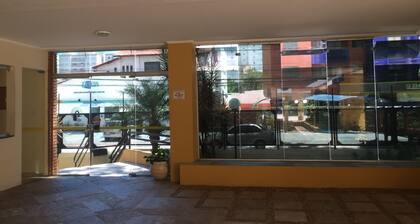 Vacancy in shared suite