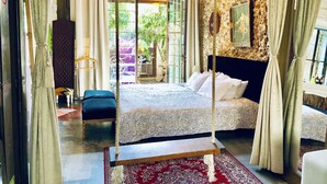 Deluxe Studio Suite | In-room safe, soundproofing, cribs (free), WiFi (free) - Trieste Neve Tzedek Boutique Suites (Tel Aviv)