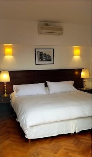 Suite - Hotel San Antonio (Buenos Aires)