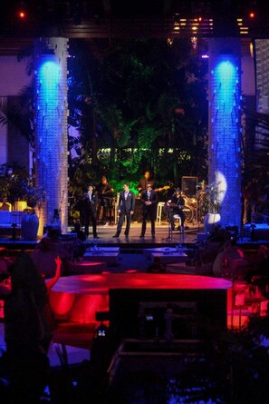 Bar (a l'allotjament)