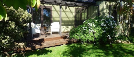 Terassi/patio