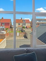 Vista desde la habitación