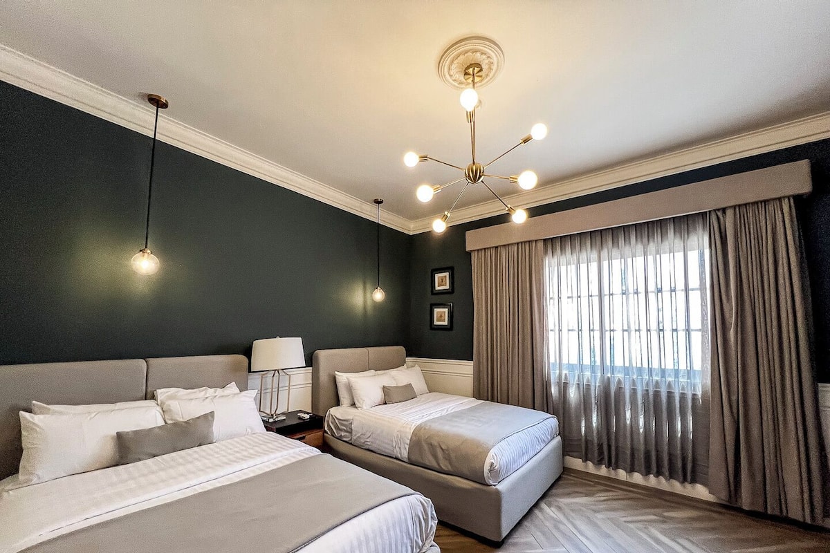 Executive-Doppelzimmer