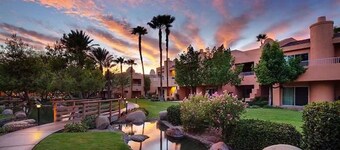 Experience Palm Springs at the Westin Mission Hills Resort