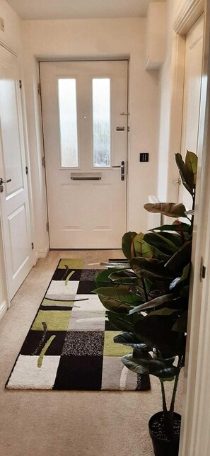 内部エントランス