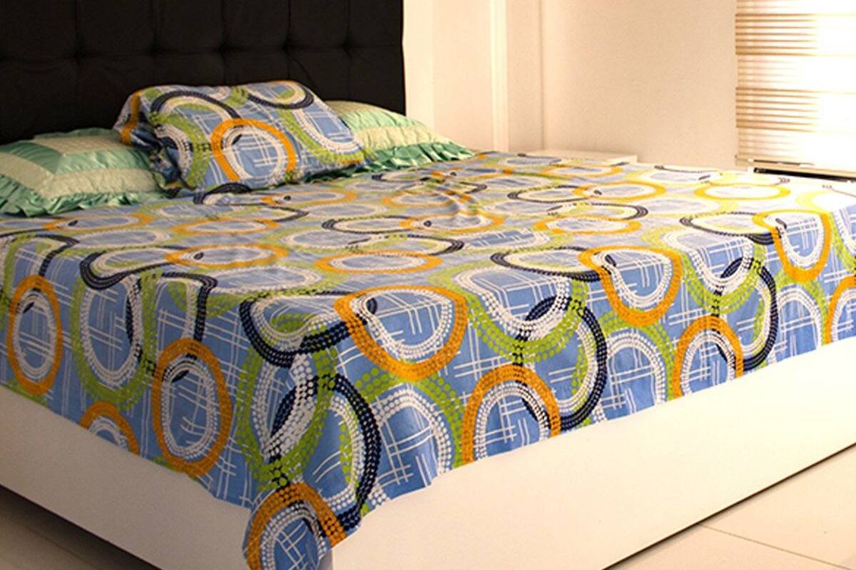 Standard Double Room | Iron/ironing board (on request), WiFi (free)