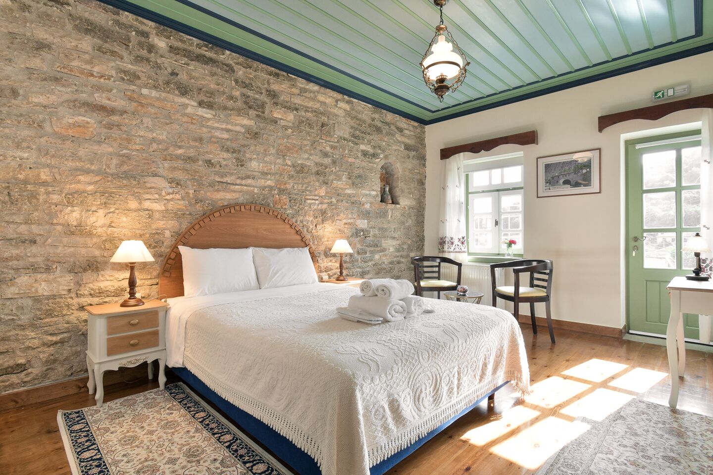 Superior Suite, Balcony | Minibar, individually decorated, desk, blackout drapes