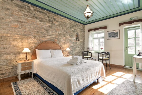 Superior Suite, Balcony