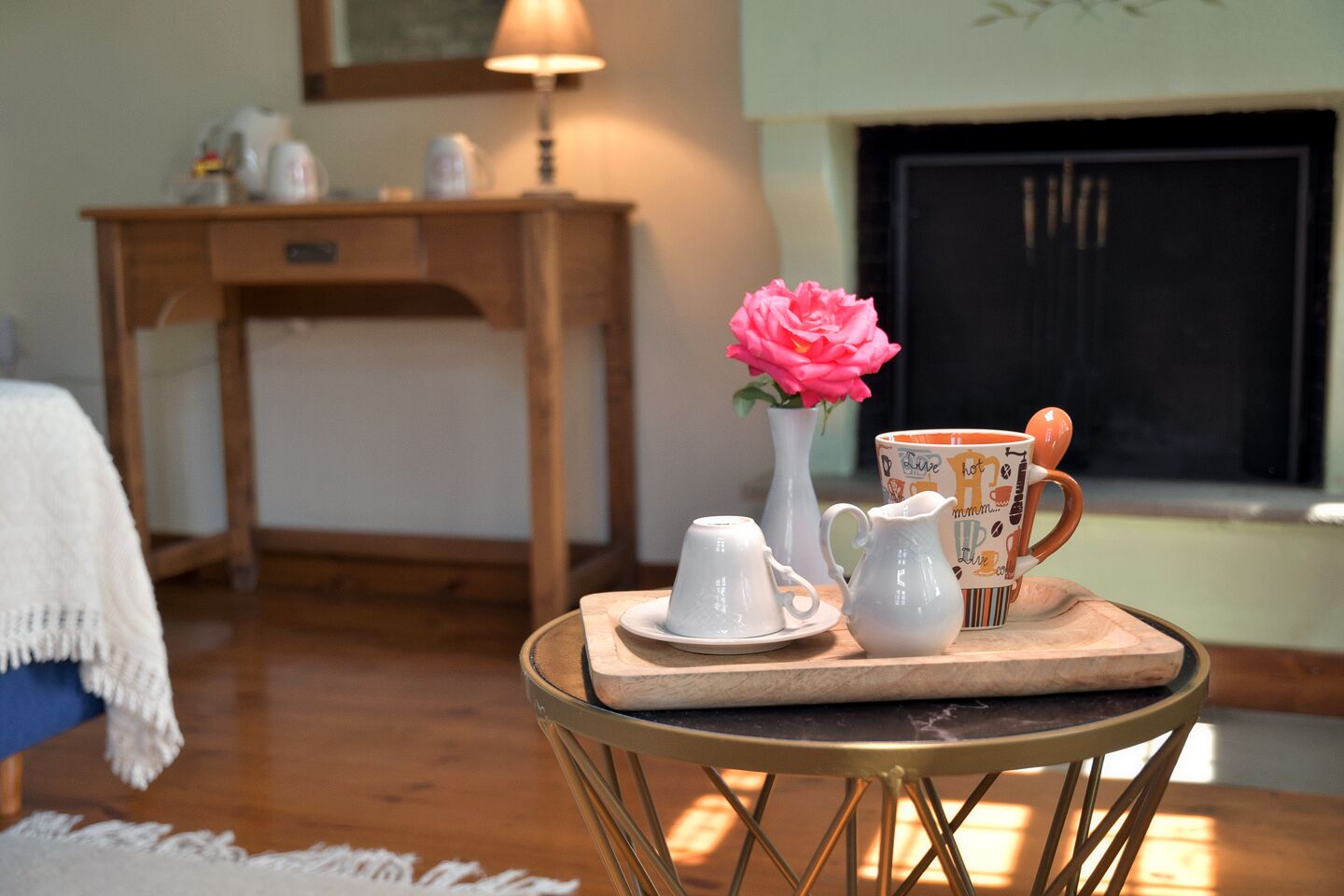 superior double room | room amenity