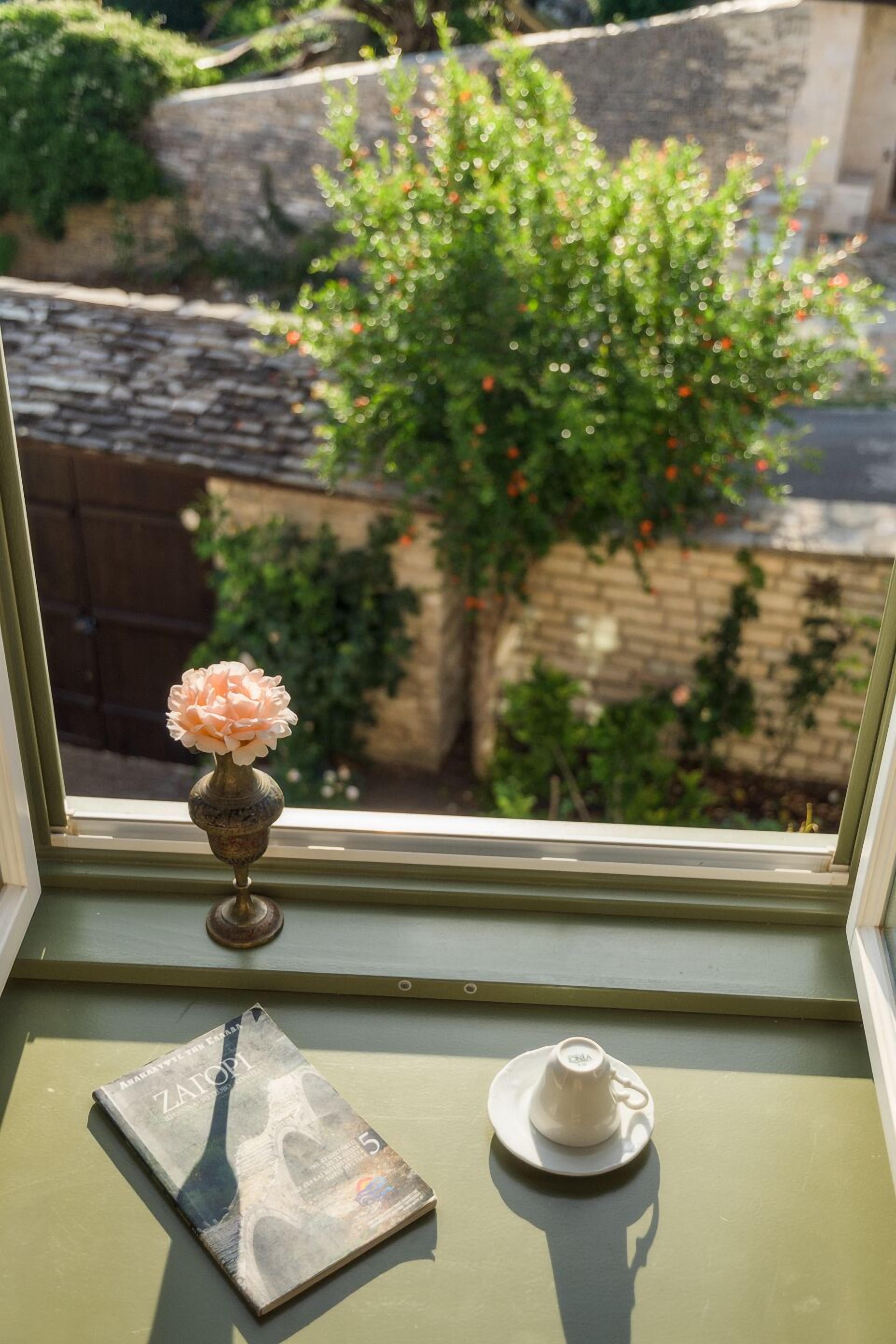 executive triple room | balcony view