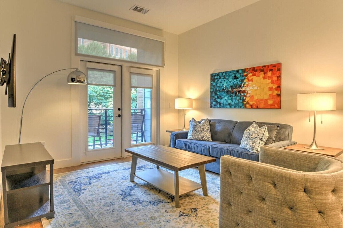 Warm and Inviting King Bedroom Condo