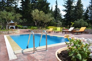 Villa, 2 Bedrooms, Private Pool | Private pool - Casa Di lydia (Apokoronas)