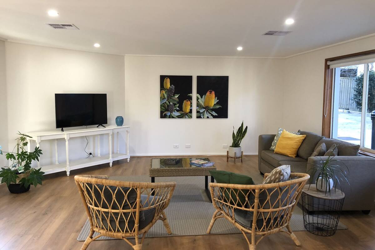 Quarto família | Área de estar