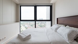 Leilighet, 2 soverom (The Ivory)