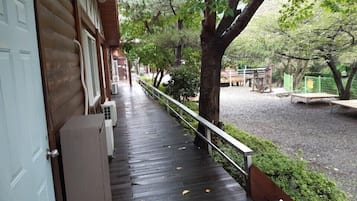 露台/庭院