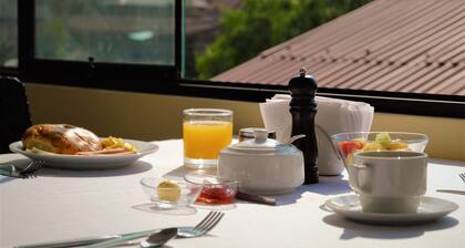 Hotel Andes Urubamba