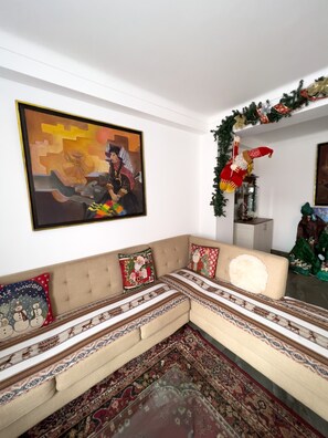 32-inch LCD TV with digital channels, TV, Netflix - Hotel Andes Urubamba By Ämak (Urubamba)