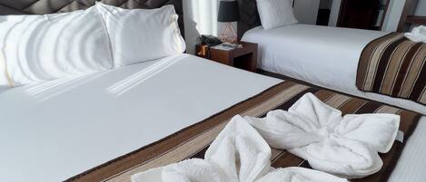 Sábanas italianas Frette, ropa de cama de alta calidad y cubrecamas