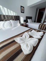 Superior Double Room | Frette Italian sheets, premium bedding, down comforters