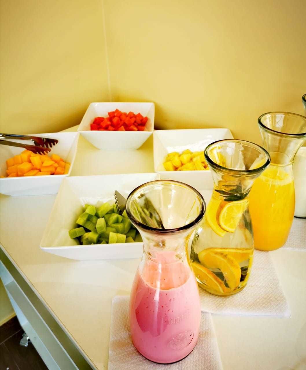 Frokostbuffé