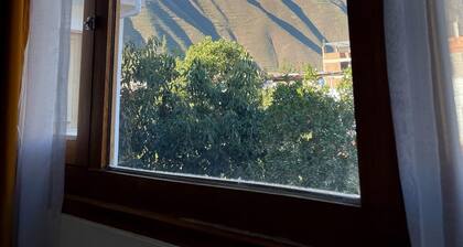 Hotel Andes De Urubamba