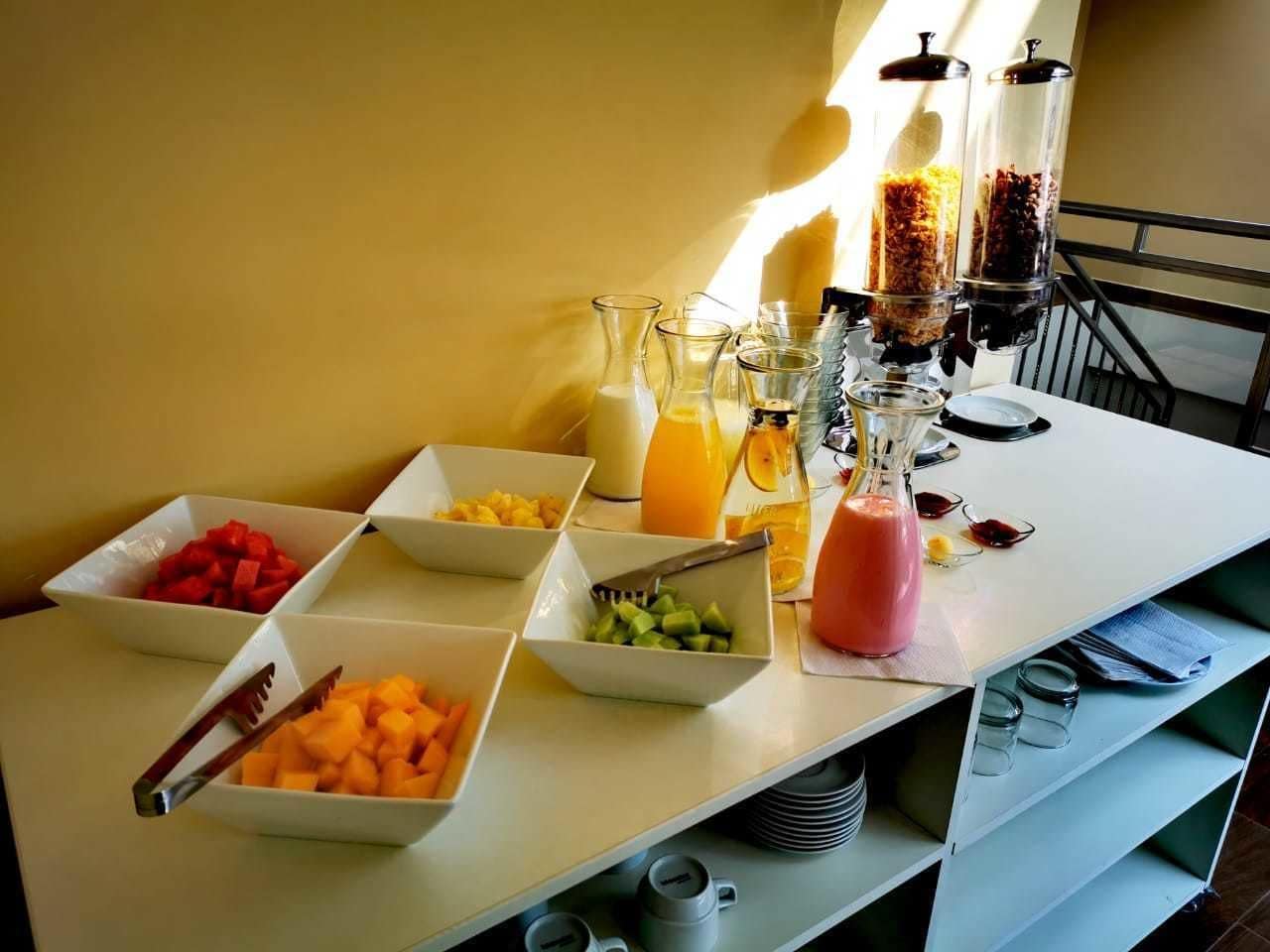 Frokostbuffé