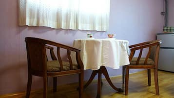 Quarto (Gamchoo) | Comodidades do quarto