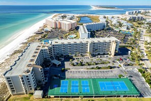 Condo, 2 habitaciones | Exterior