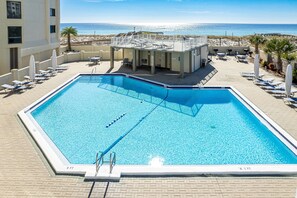 Condo, 2 habitaciones | Alberca