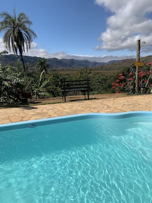 Piscina externa
