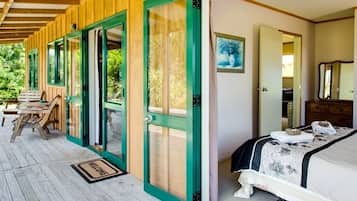 Cottage, 3 kamar tidur (Lavender Cottage) | Didekorasi berbeda-beda dan dilengkapi dengan perabotan berbeda-beda