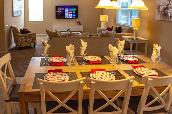 Family House | Living area